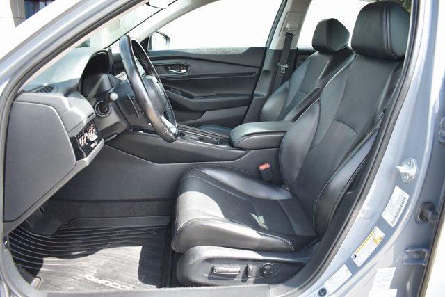 used 2023 Honda Accord Hybrid car, priced at $32,702