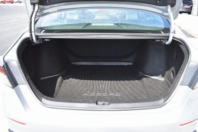 used 2023 Honda Accord Hybrid car, priced at $32,702