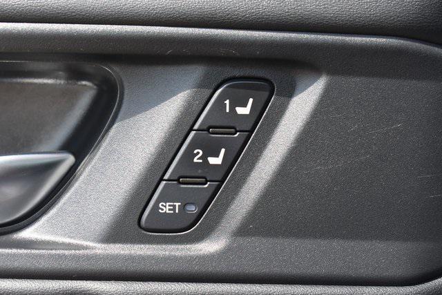 used 2023 Honda Accord Hybrid car, priced at $32,702