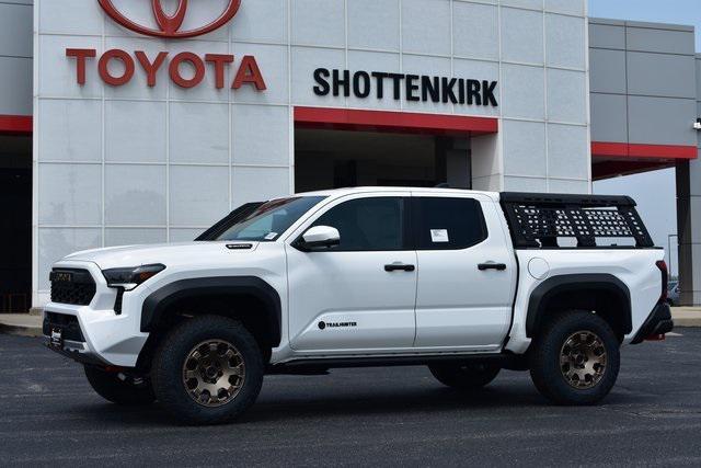 new 2025 Toyota Tacoma Hybrid car, priced at $66,570