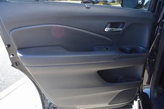 used 2022 Honda Pilot car, priced at $34,997