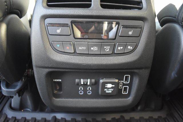 used 2022 Honda Pilot car, priced at $34,997