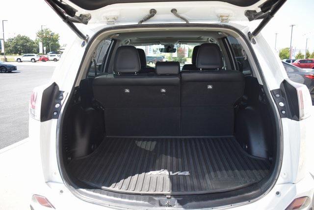 used 2017 Toyota RAV4 car, priced at $21,598
