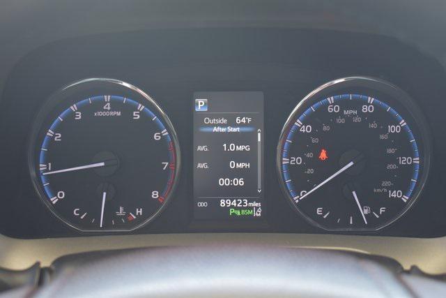 used 2017 Toyota RAV4 car, priced at $21,598