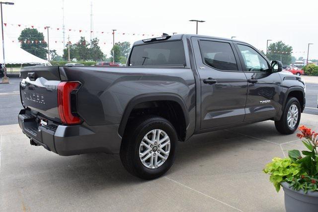 new 2025 Toyota Tundra car, priced at $53,753