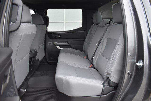 new 2025 Toyota Tundra car, priced at $53,753
