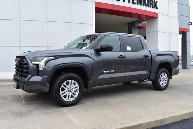 new 2025 Toyota Tundra car, priced at $53,753