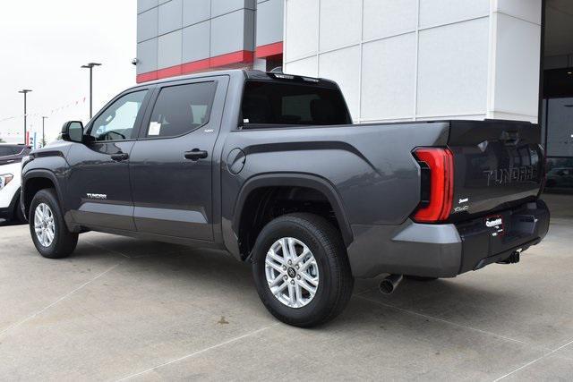 new 2025 Toyota Tundra car, priced at $53,753
