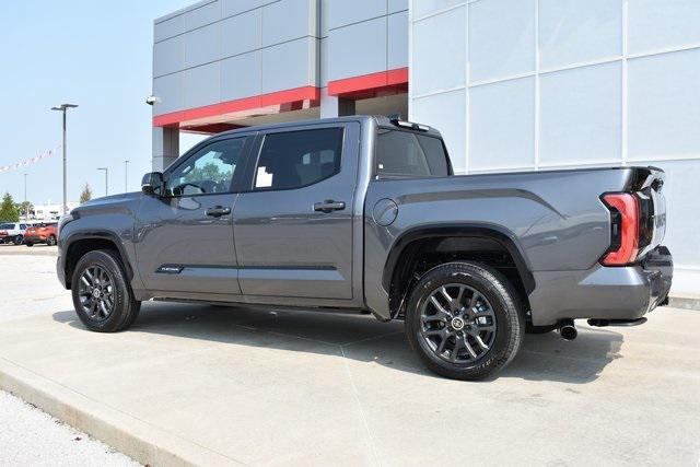 new 2024 Toyota Tundra car, priced at $69,508