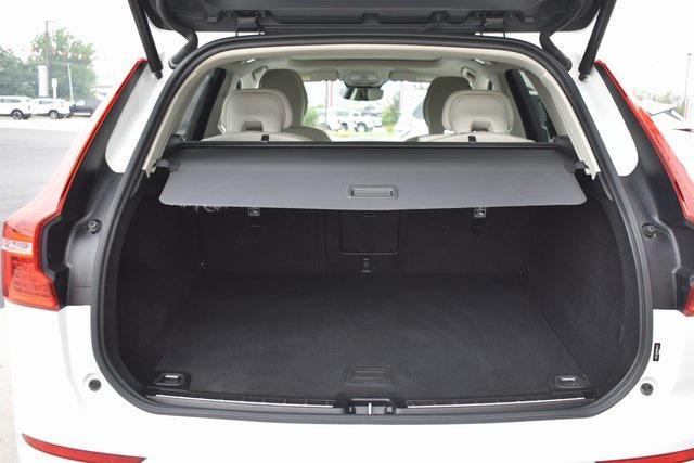 used 2022 Volvo XC60 car, priced at $32,620