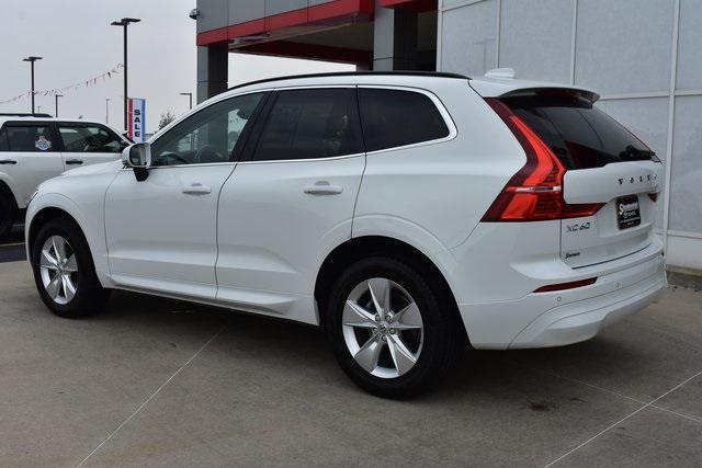 used 2022 Volvo XC60 car, priced at $32,620
