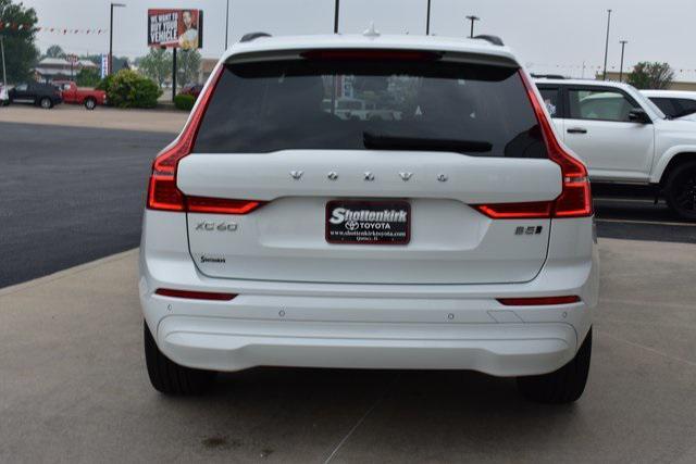 used 2022 Volvo XC60 car, priced at $32,620