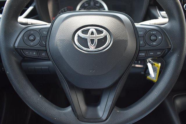 used 2020 Toyota Corolla car, priced at $20,299
