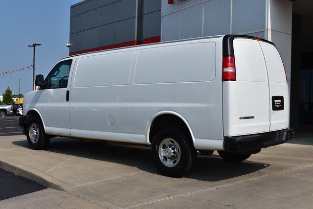 used 2023 Chevrolet Express 2500 car, priced at $32,922
