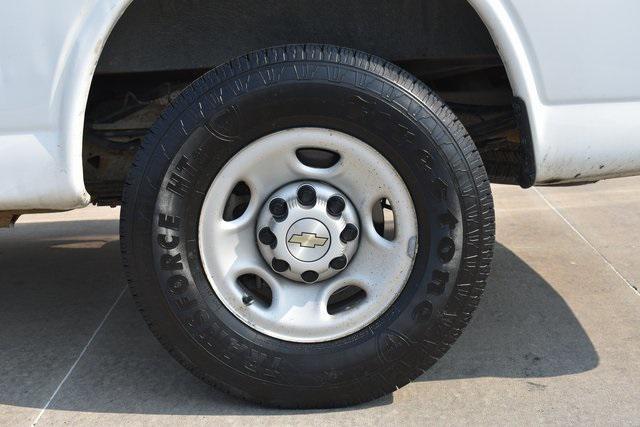 used 2023 Chevrolet Express 2500 car, priced at $32,922