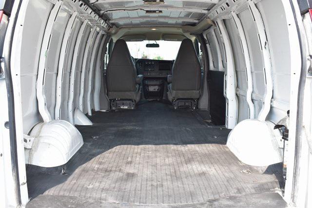 used 2023 Chevrolet Express 2500 car, priced at $32,922