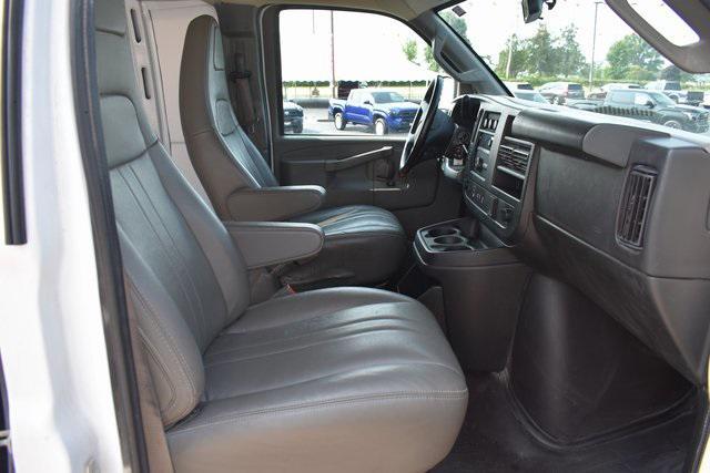 used 2023 Chevrolet Express 2500 car, priced at $32,922