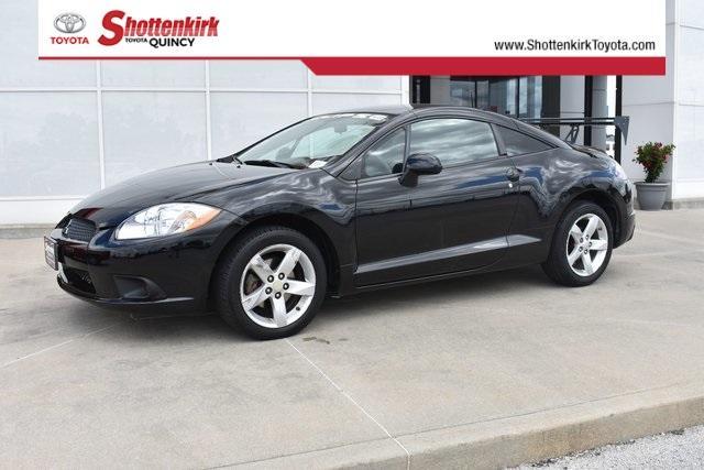 used 2009 Mitsubishi Eclipse car, priced at $8,522
