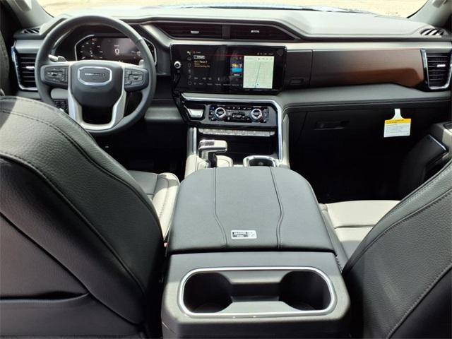 new 2026 GMC Sierra 1500 car, priced at $75,480