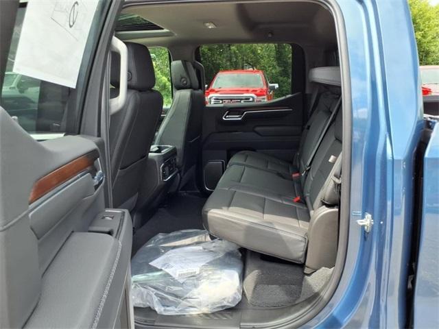 new 2026 GMC Sierra 1500 car, priced at $75,480