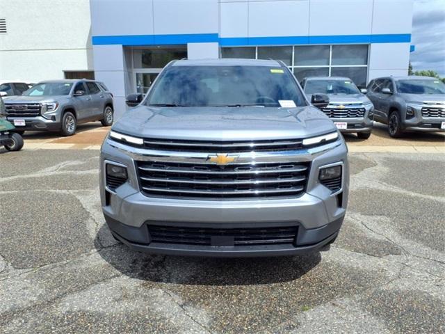 new 2025 Chevrolet Traverse car, priced at $45,695