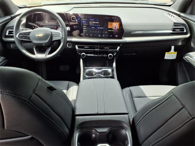 new 2025 Chevrolet Traverse car, priced at $45,695