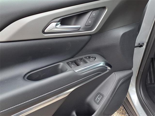 new 2025 Chevrolet Traverse car, priced at $45,695