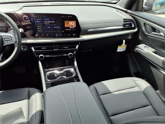 new 2025 Chevrolet Traverse car, priced at $45,695