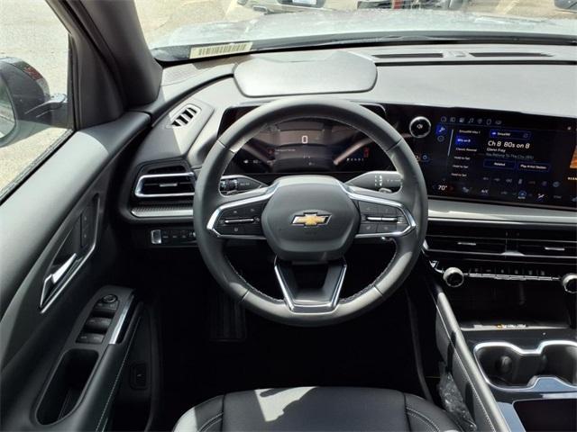 new 2025 Chevrolet Traverse car, priced at $45,695