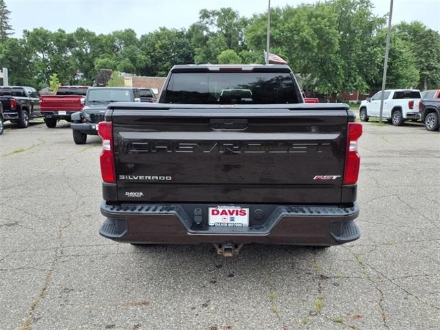 used 2019 Chevrolet Silverado 1500 car, priced at $30,249