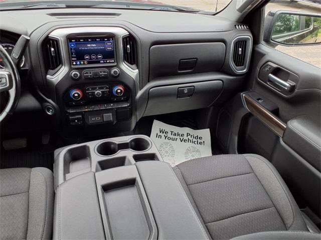 used 2019 Chevrolet Silverado 1500 car, priced at $30,249