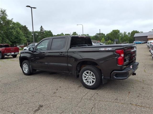 used 2019 Chevrolet Silverado 1500 car, priced at $30,249