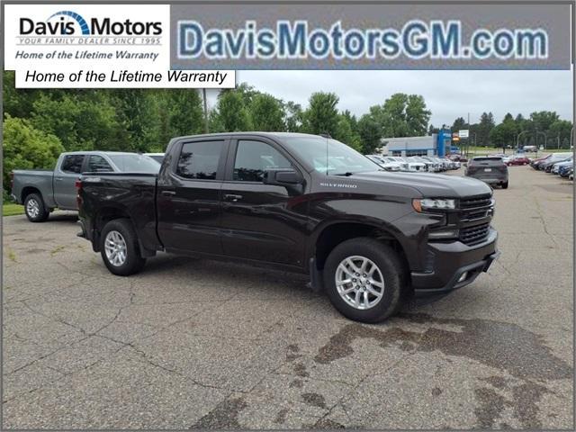 used 2019 Chevrolet Silverado 1500 car, priced at $30,249