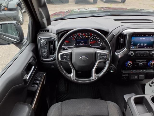 used 2019 Chevrolet Silverado 1500 car, priced at $30,249