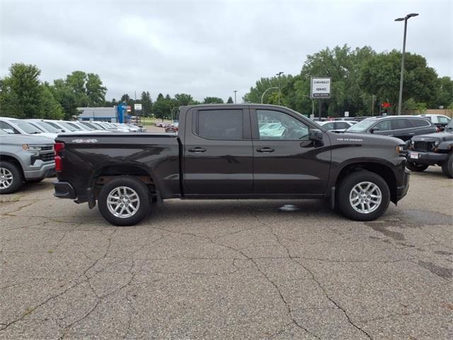 used 2019 Chevrolet Silverado 1500 car, priced at $30,249