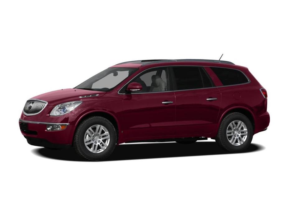 used 2010 Buick Enclave car, priced at $4,788