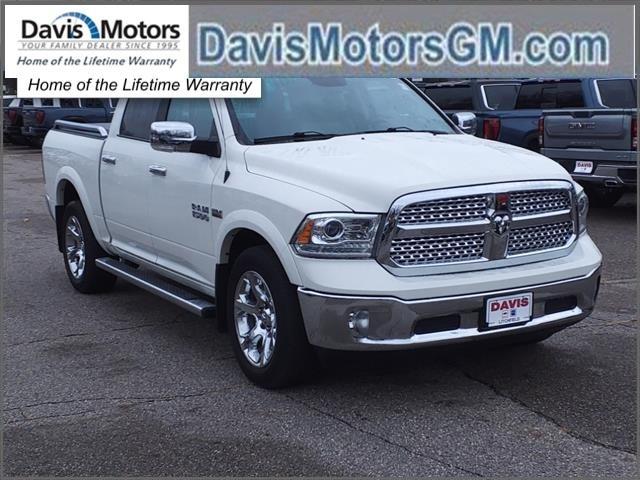 used 2017 Ram 1500 car, priced at $25,788