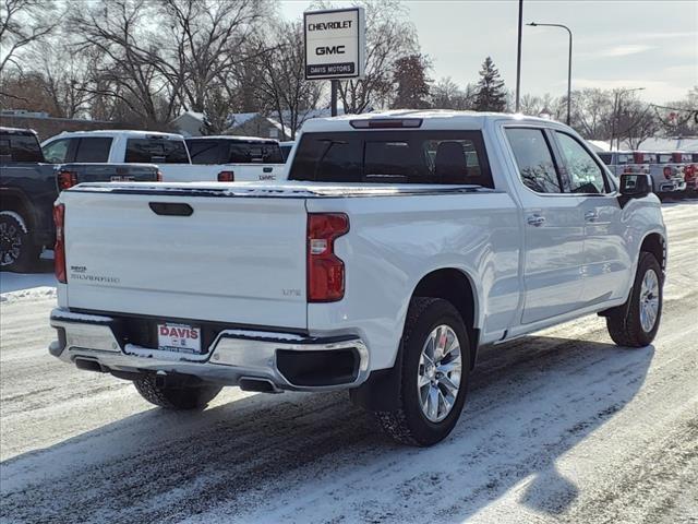 used 2022 Chevrolet Silverado 1500 Limited car, priced at $41,488