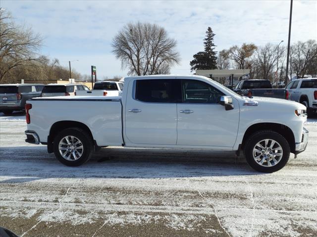 used 2022 Chevrolet Silverado 1500 Limited car, priced at $41,488