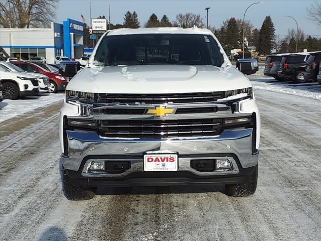 used 2022 Chevrolet Silverado 1500 Limited car, priced at $41,488