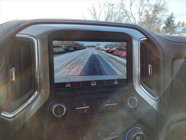 used 2022 Chevrolet Silverado 1500 Limited car, priced at $41,488