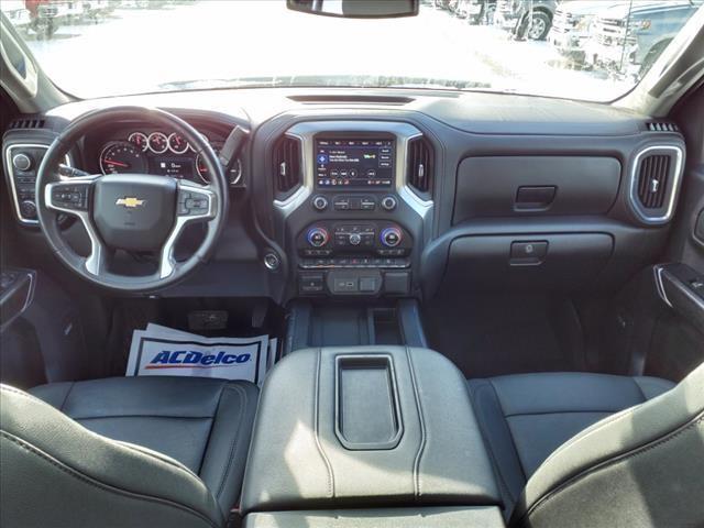 used 2022 Chevrolet Silverado 1500 Limited car, priced at $41,488