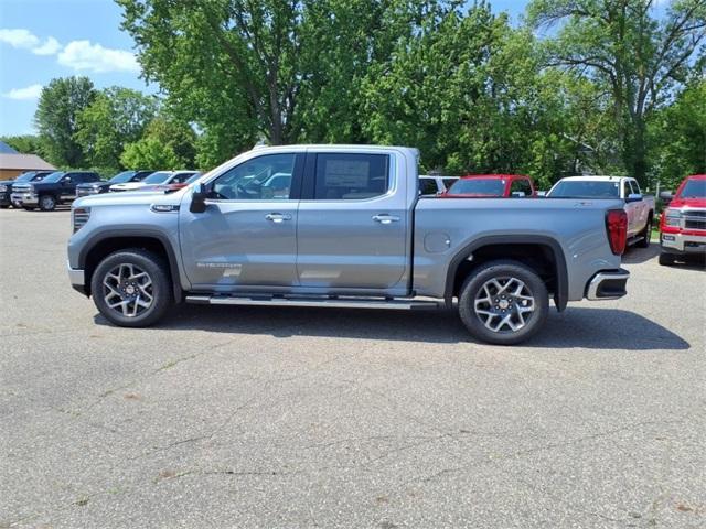 new 2025 GMC Sierra 1500 car, priced at $61,170