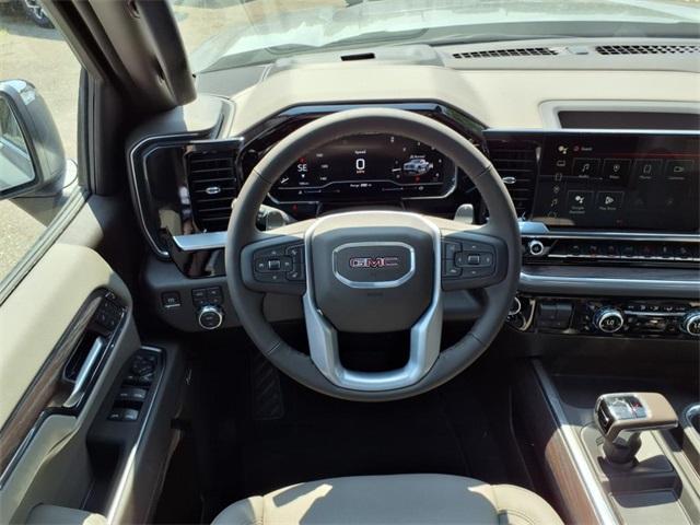 new 2025 GMC Sierra 1500 car, priced at $61,170
