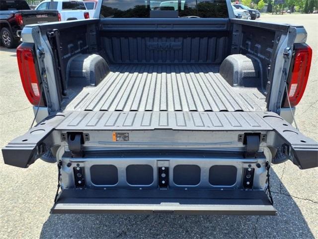 new 2025 GMC Sierra 1500 car, priced at $61,170