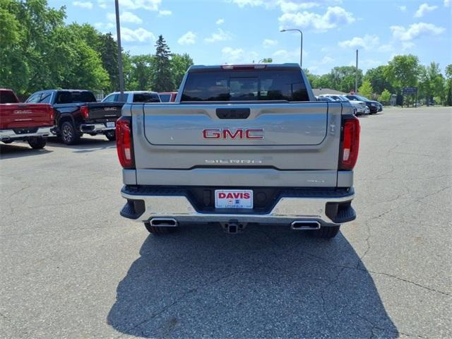 new 2025 GMC Sierra 1500 car, priced at $61,170