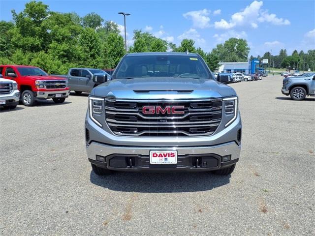 new 2025 GMC Sierra 1500 car, priced at $61,170