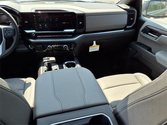 new 2025 GMC Sierra 1500 car, priced at $61,170