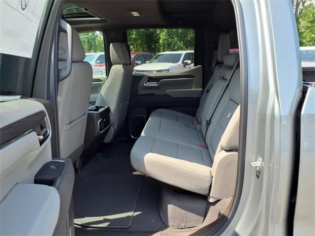 new 2025 GMC Sierra 1500 car, priced at $61,170