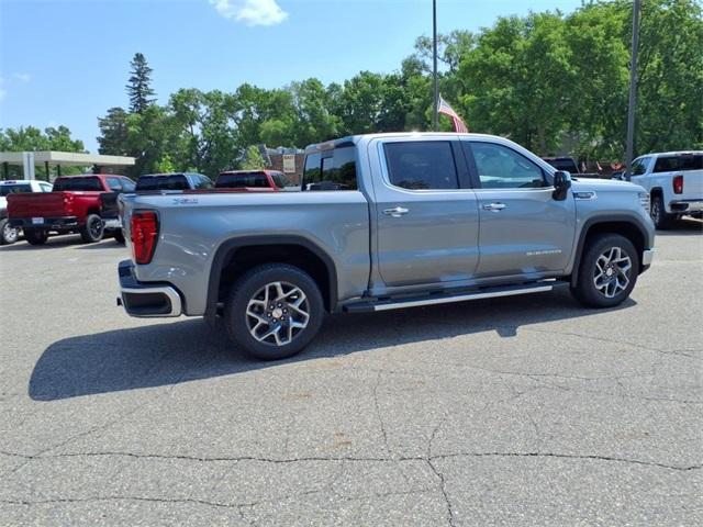 new 2025 GMC Sierra 1500 car, priced at $61,170